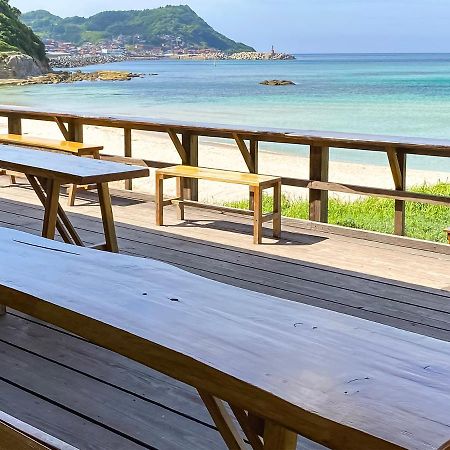 Hostel Sea Breeze 1987 Nagato  Exterior foto