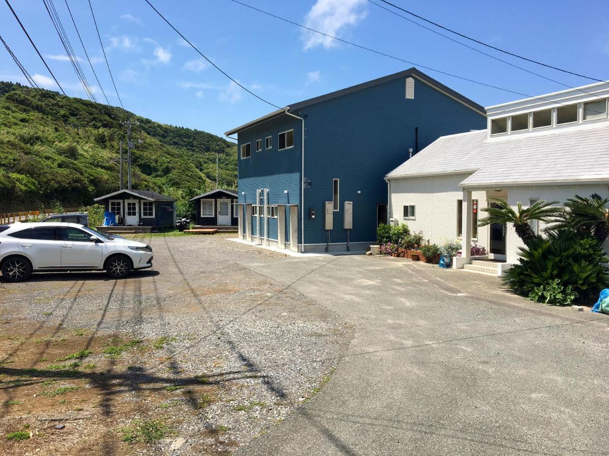 Hostel Sea Breeze 1987 Nagato  Exterior foto