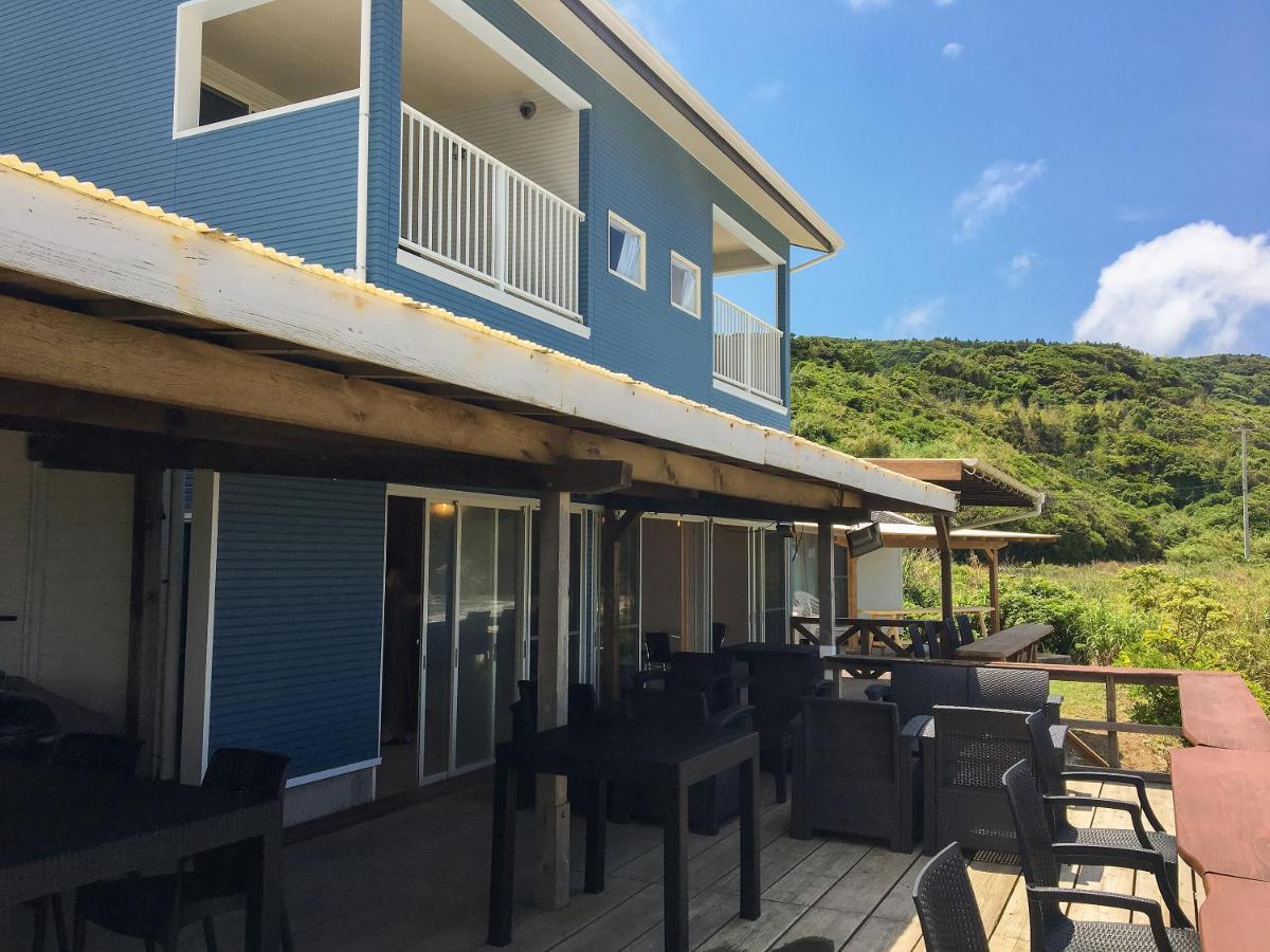 Hostel Sea Breeze 1987 Nagato  Exterior foto