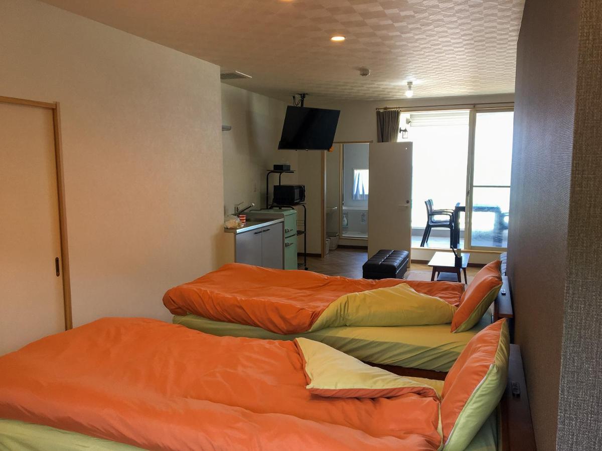 Hostel Sea Breeze 1987 Nagato  Exterior foto