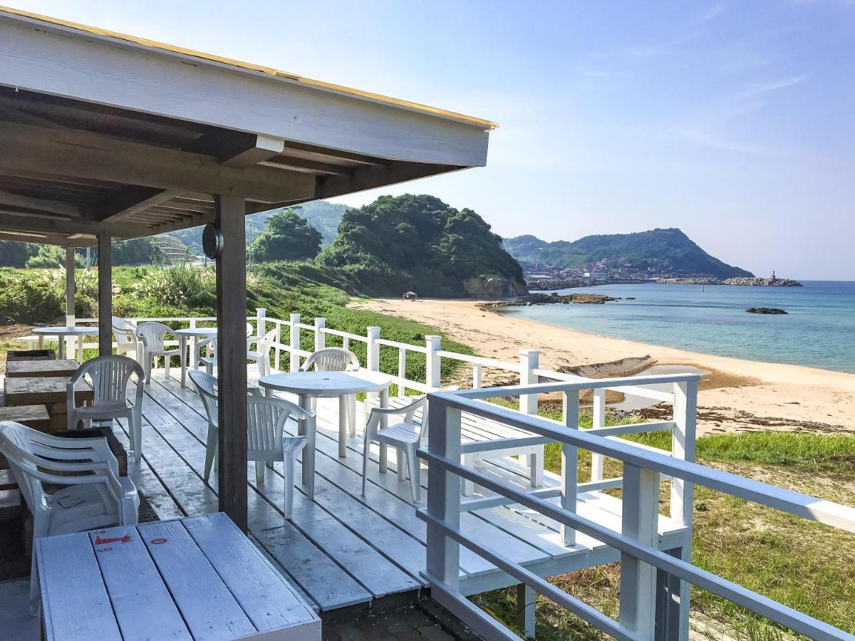 Hostel Sea Breeze 1987 Nagato  Exterior foto