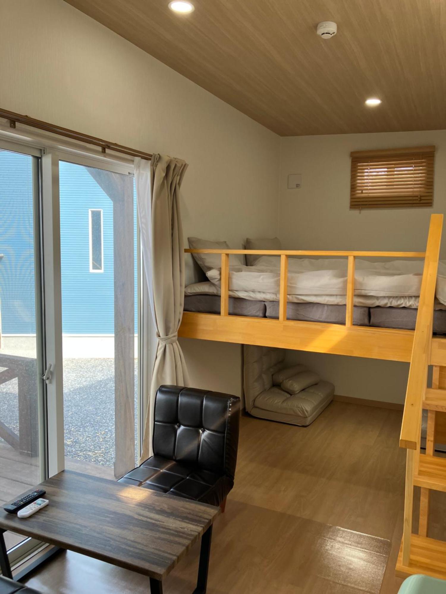 Hostel Sea Breeze 1987 Nagato  Exterior foto