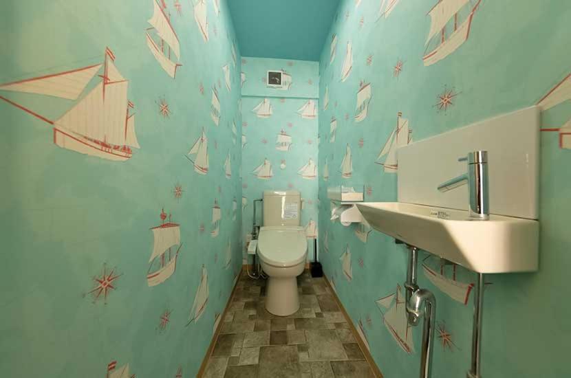 Hostel Sea Breeze 1987 Nagato  Exterior foto