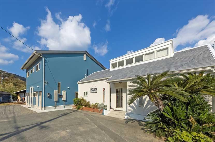 Hostel Sea Breeze 1987 Nagato  Exterior foto